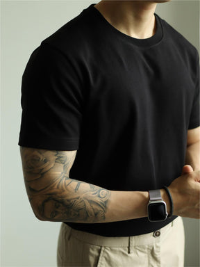 Heavy Weight Supima Cotton Casual T-shirt