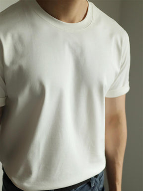 Classic Supima 100% cotton T-shirt