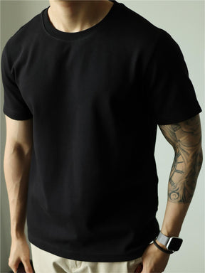 Heavy Weight Supima Cotton Casual T-shirt