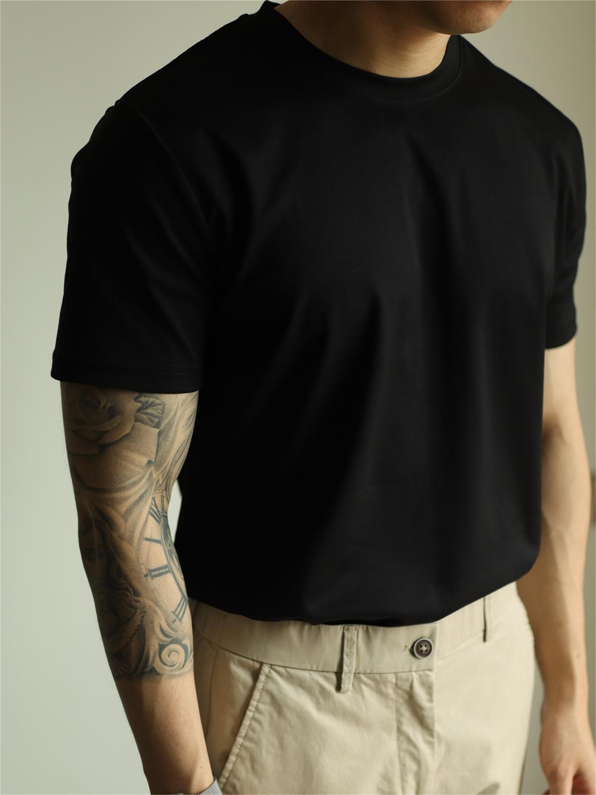 Classic Supima 100% cotton T-shirt